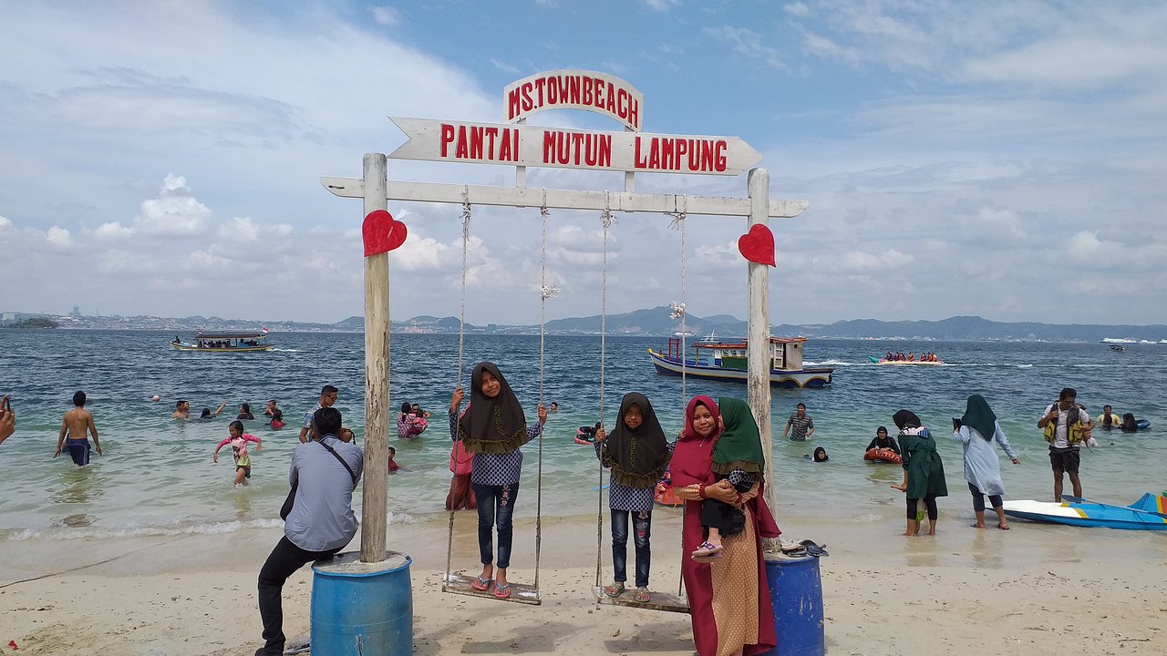 Harga Tiket Masuk Pantai Mutun