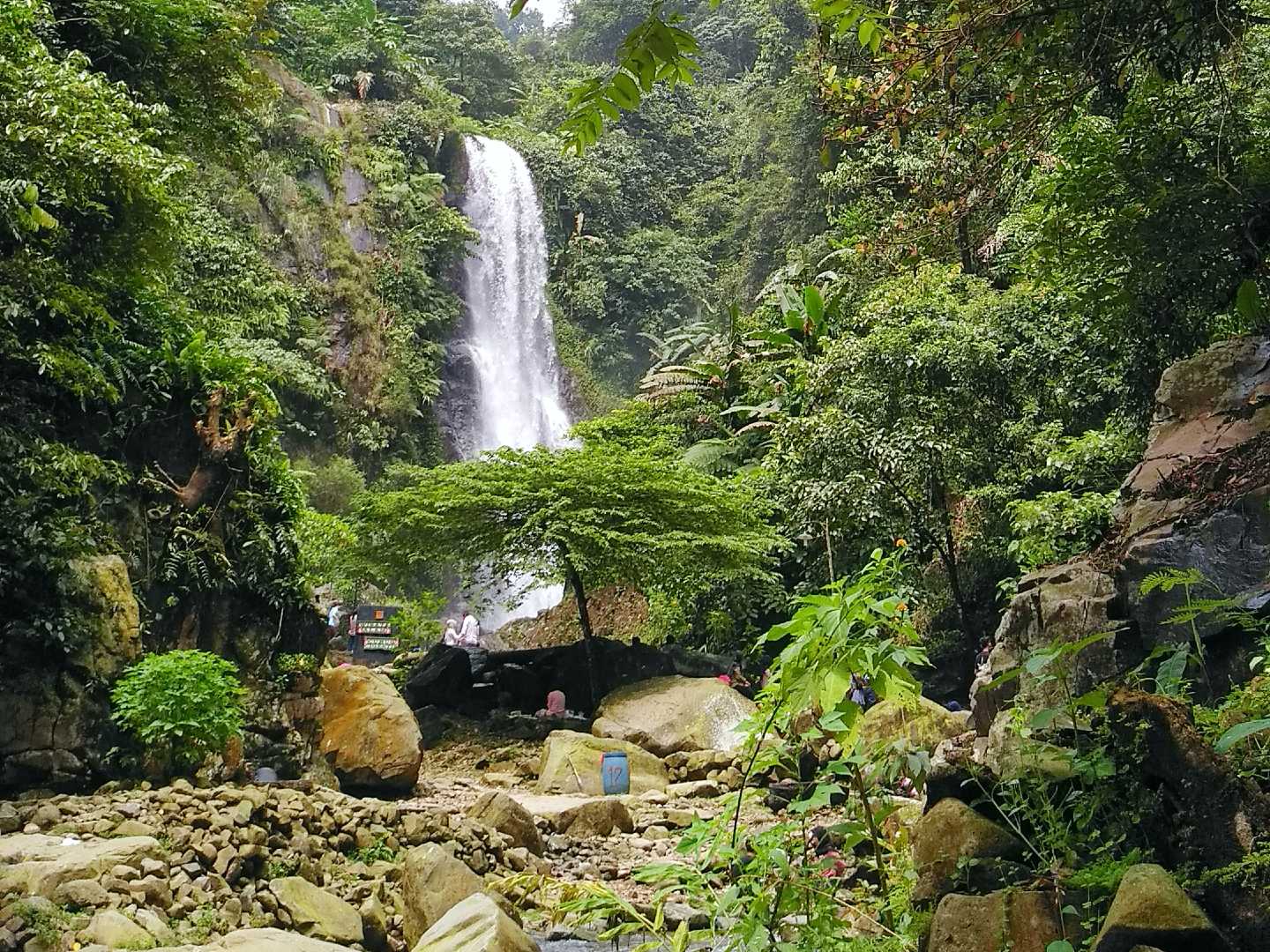 Harga dan Tiket Masuk Curug Cigentis