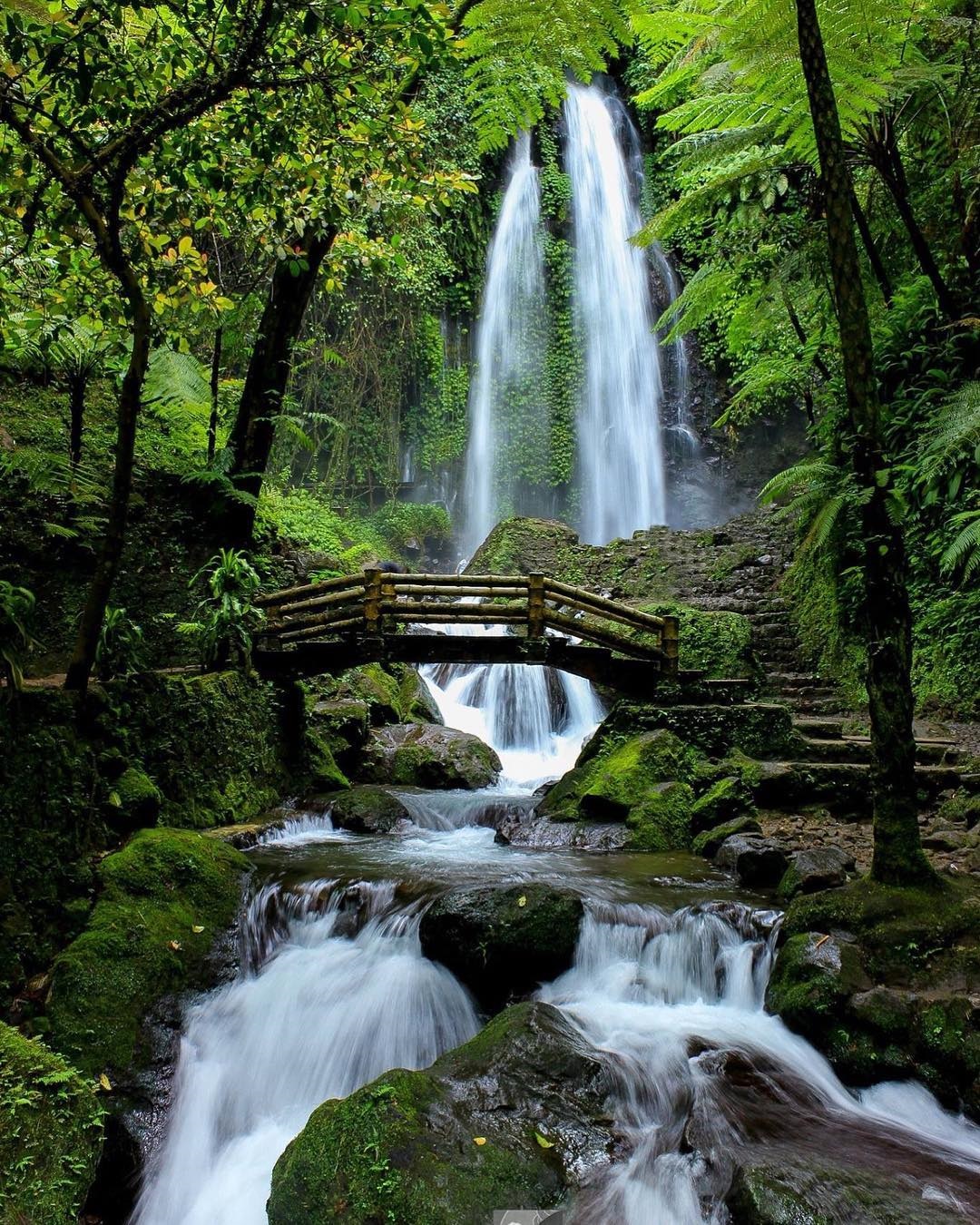 Jam Buka Air Terjun Jumog