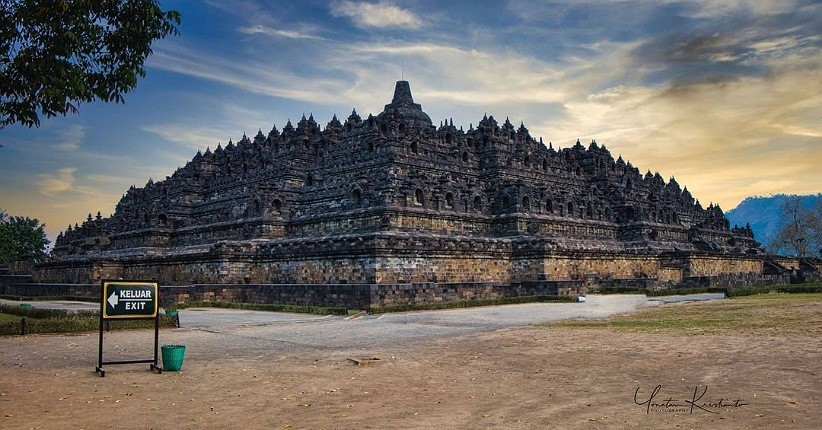 Jam Buka Candi Borobudur