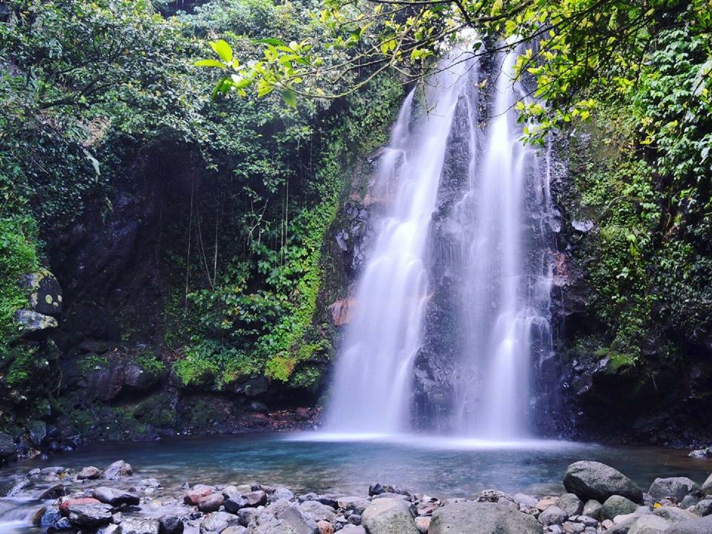 Jam Buka Curug Ciampea