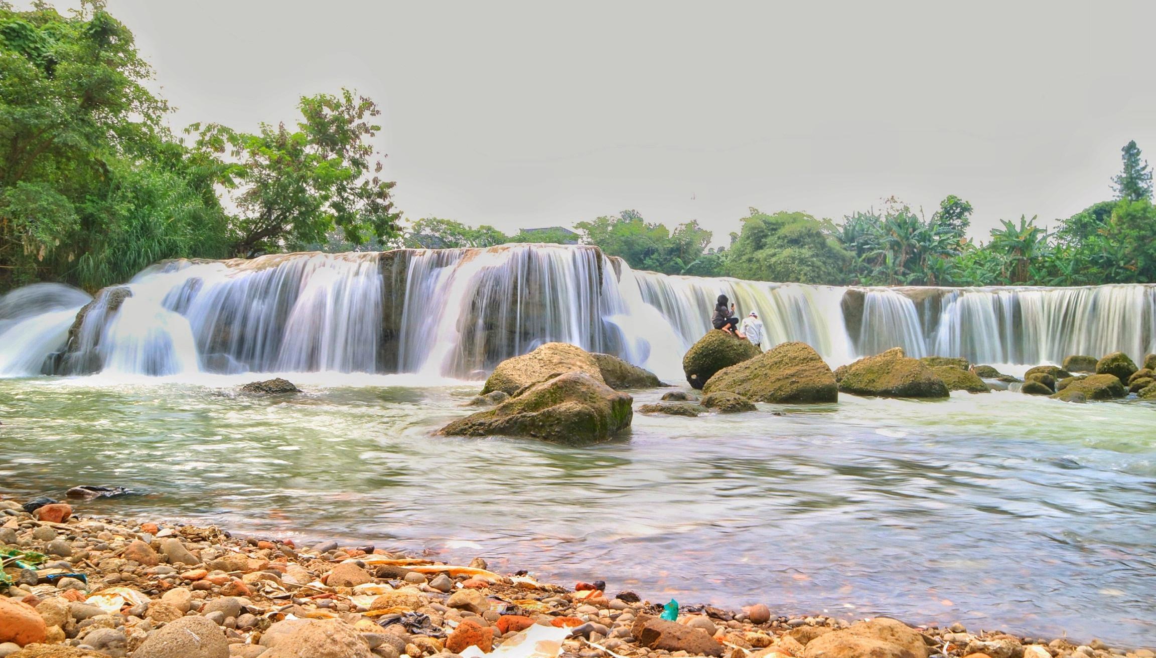 Jam Buka Curug Parigi