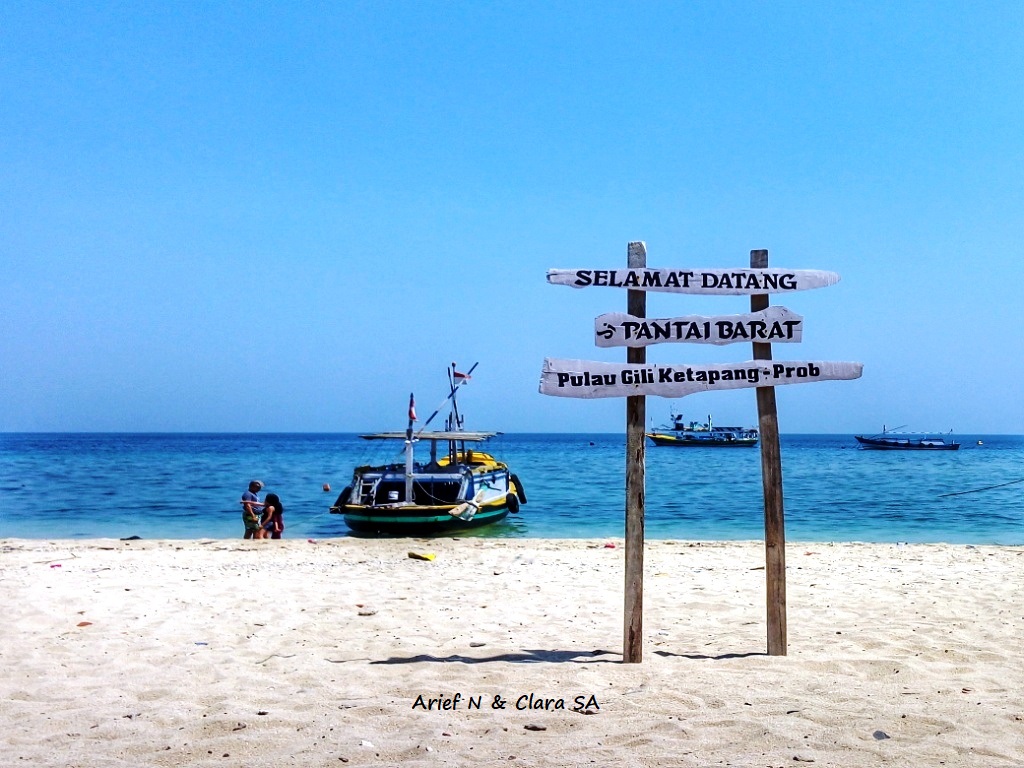 Jam Buka Gili Ketapang