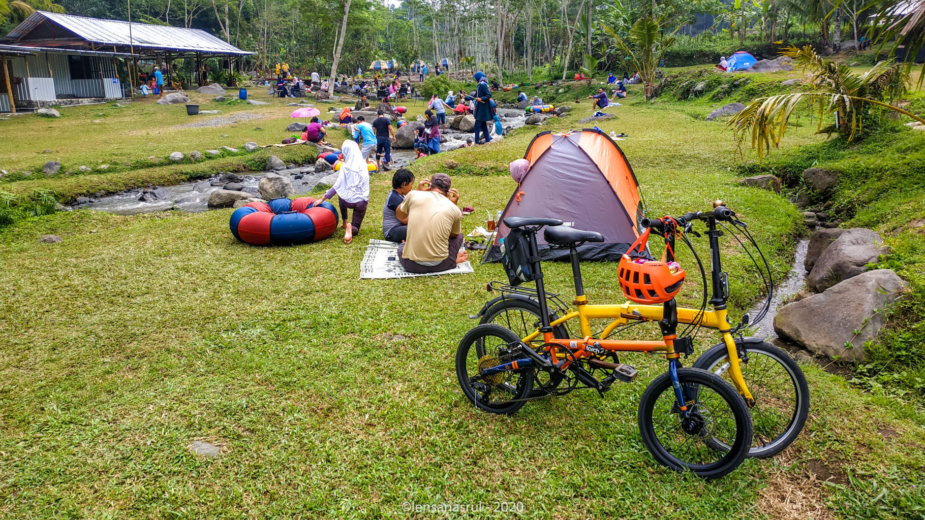 Jam Buka Ledok Sambi