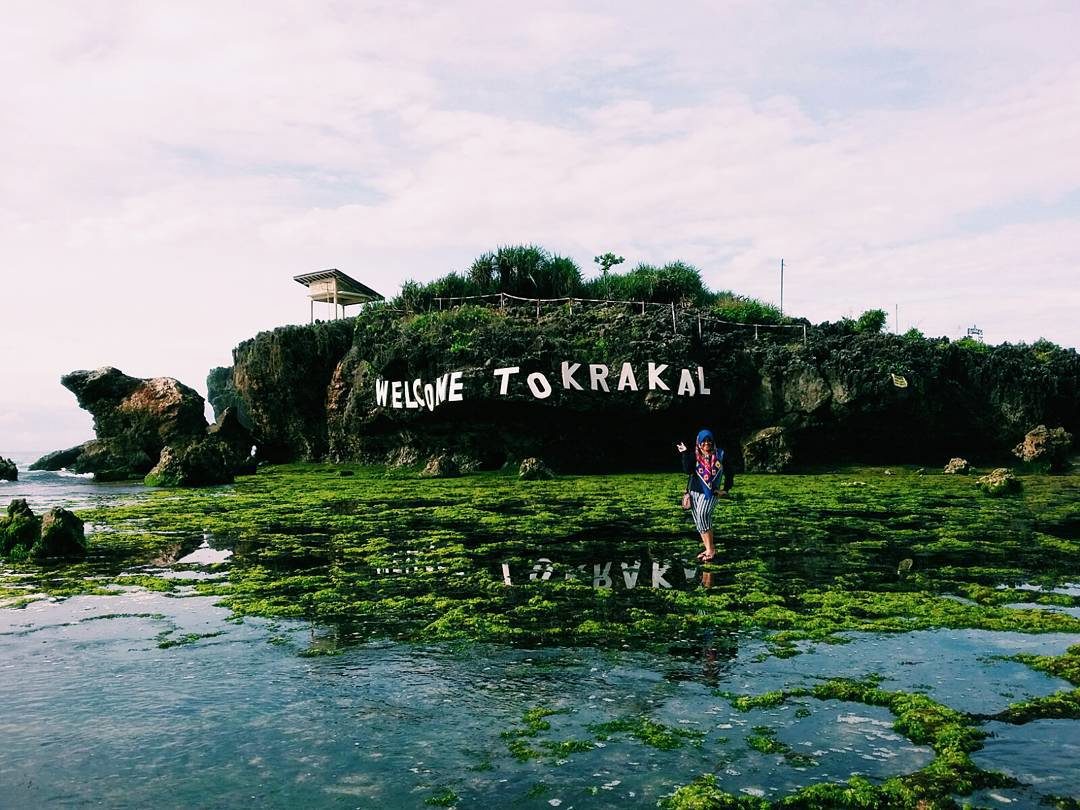 Jam Buka Pantai Krakal