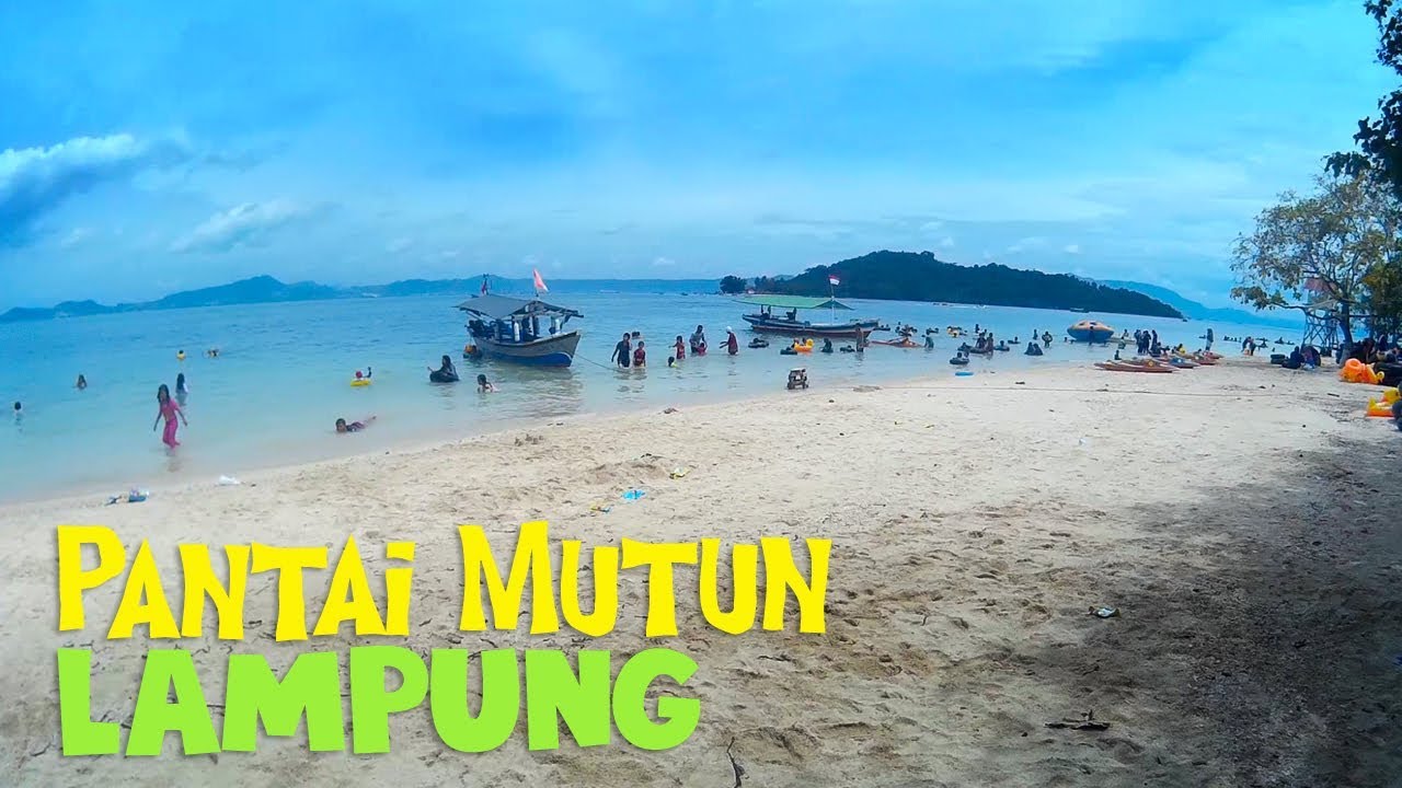 Jam Buka Pantai Mutun