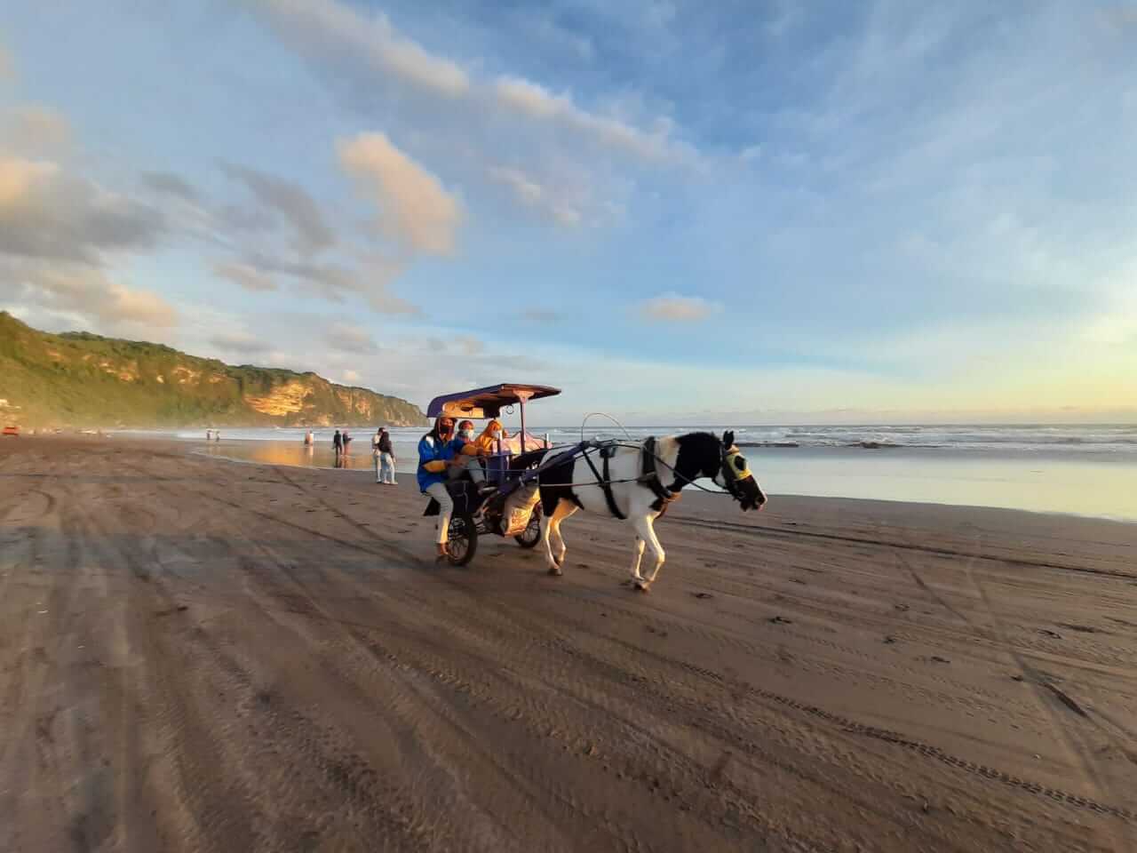 Jam Buka Pantai Parangtritis