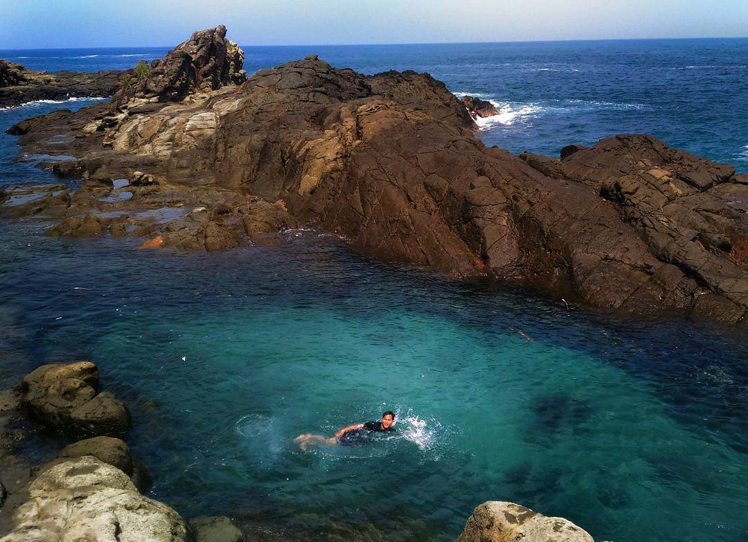 Jam Buka Pantai Wediombo