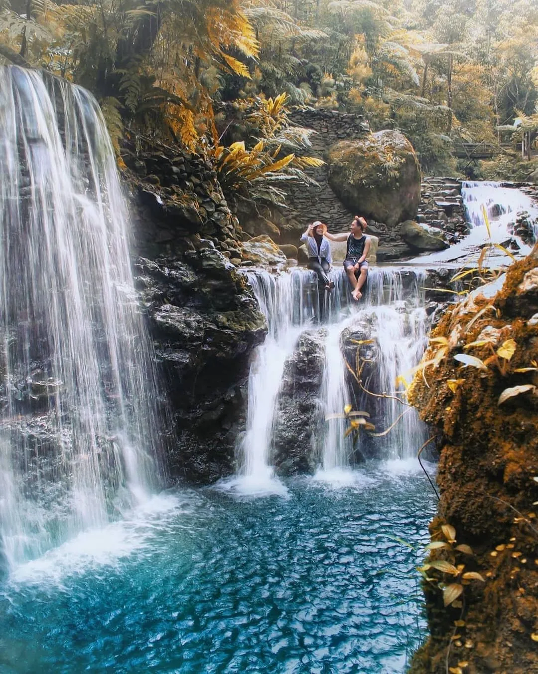 Jam Buka Tutup Curug Balong