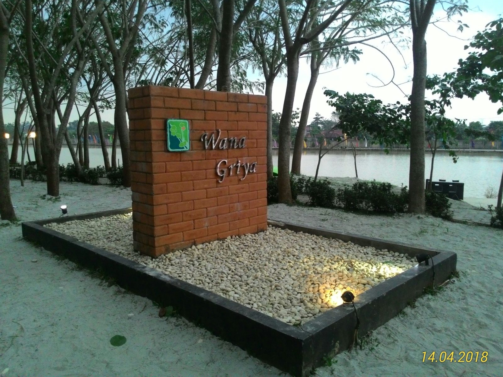 Lokasi dan Rute