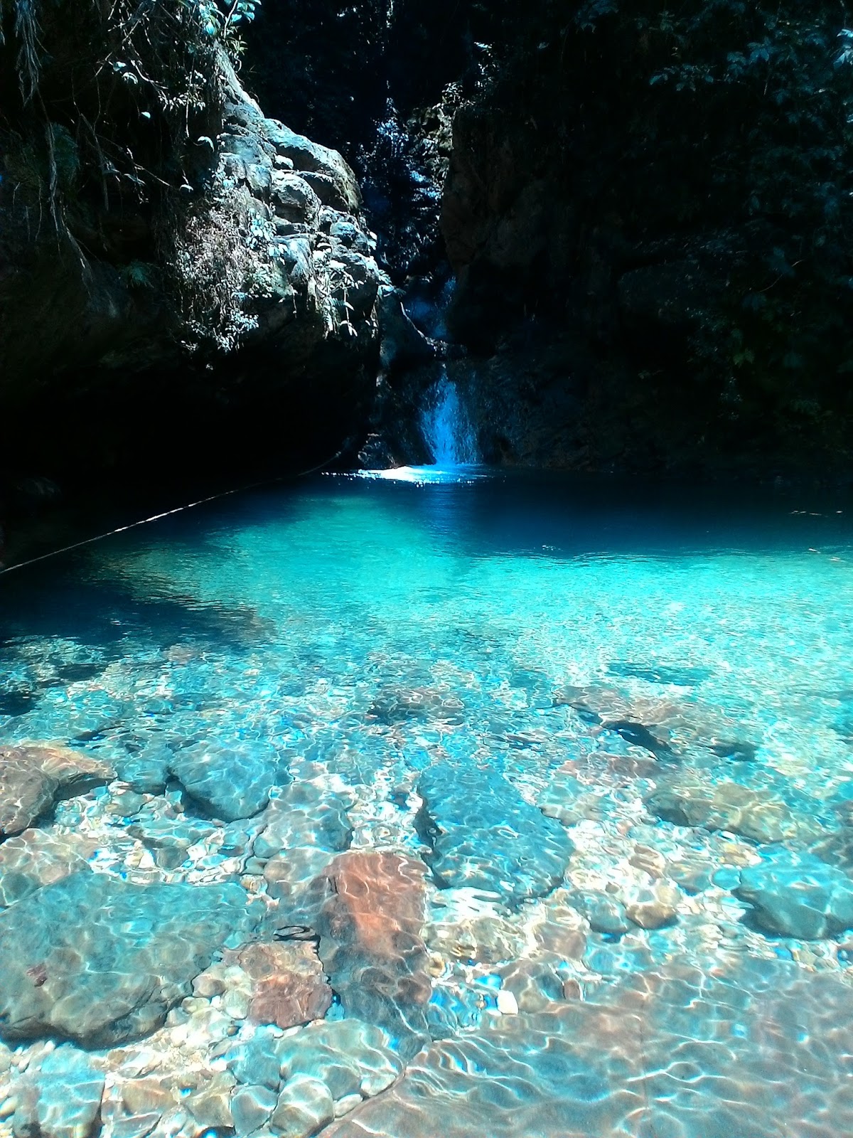 Lokasi dan Rute Curug Cibulao