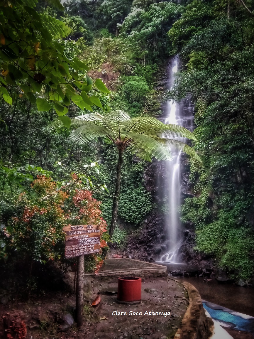 Misteri dan Mitos Air Terjun Dlundung