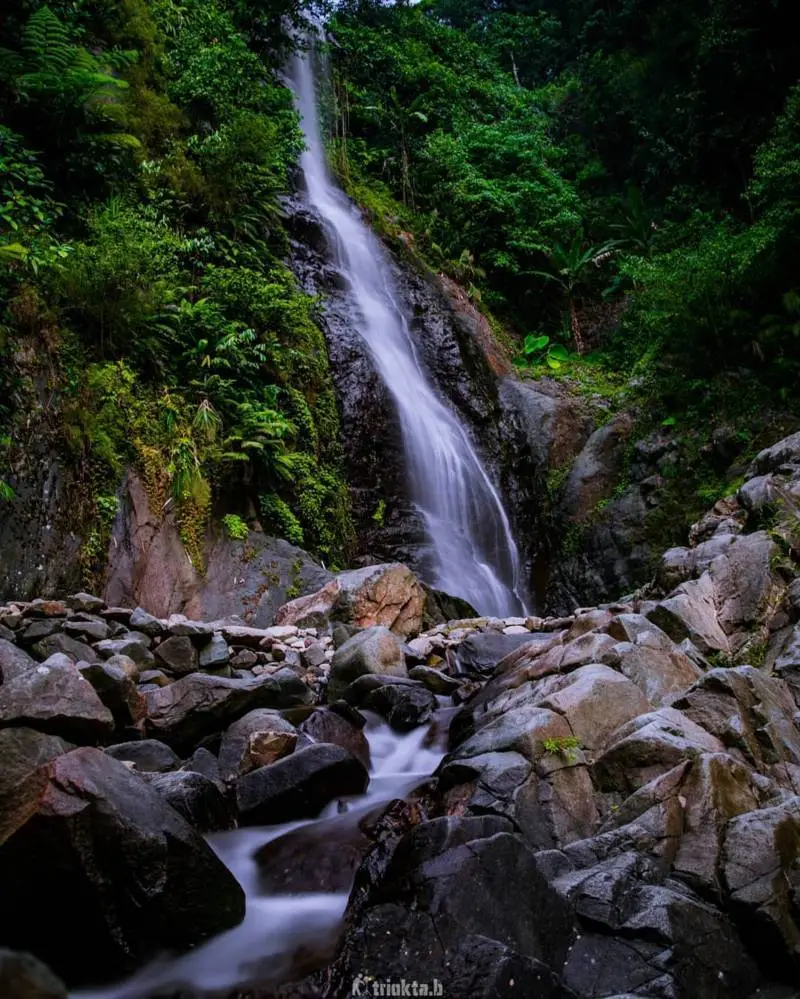 Misteri dan Mitos Curug Cigentis