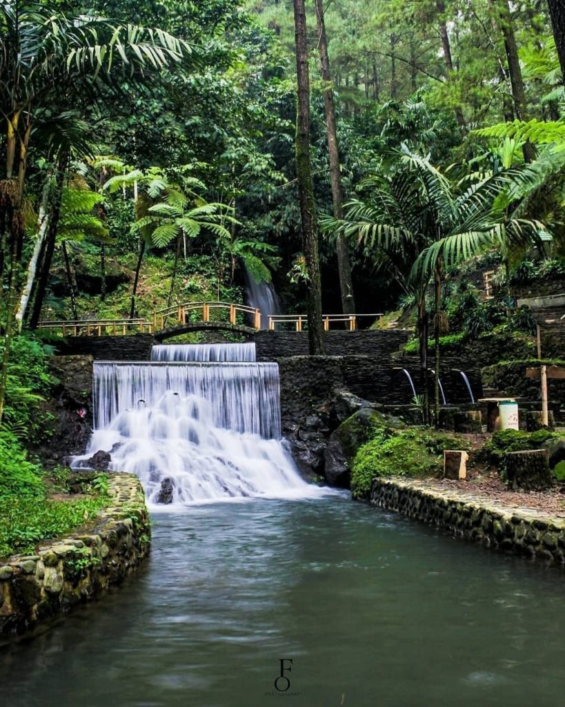 Misteri dan Mitos Curug Cipeuteuy