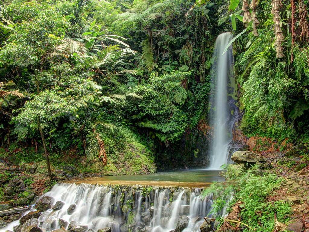 Misteri dan Mitos Curug Ngumpet