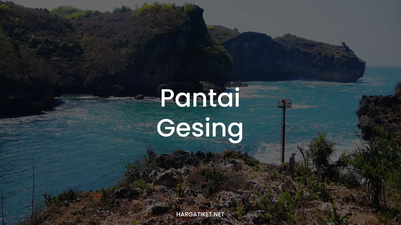 Pantai Gesing