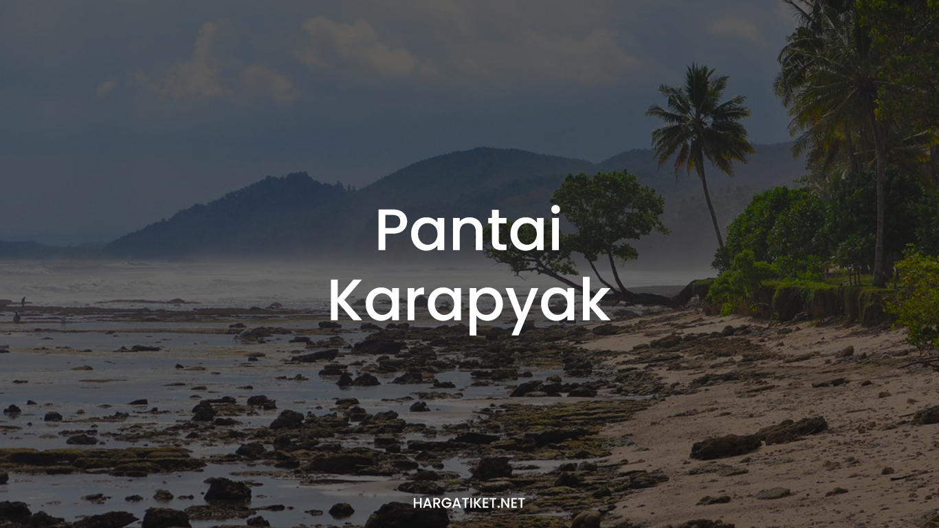 Pantai Karapyak
