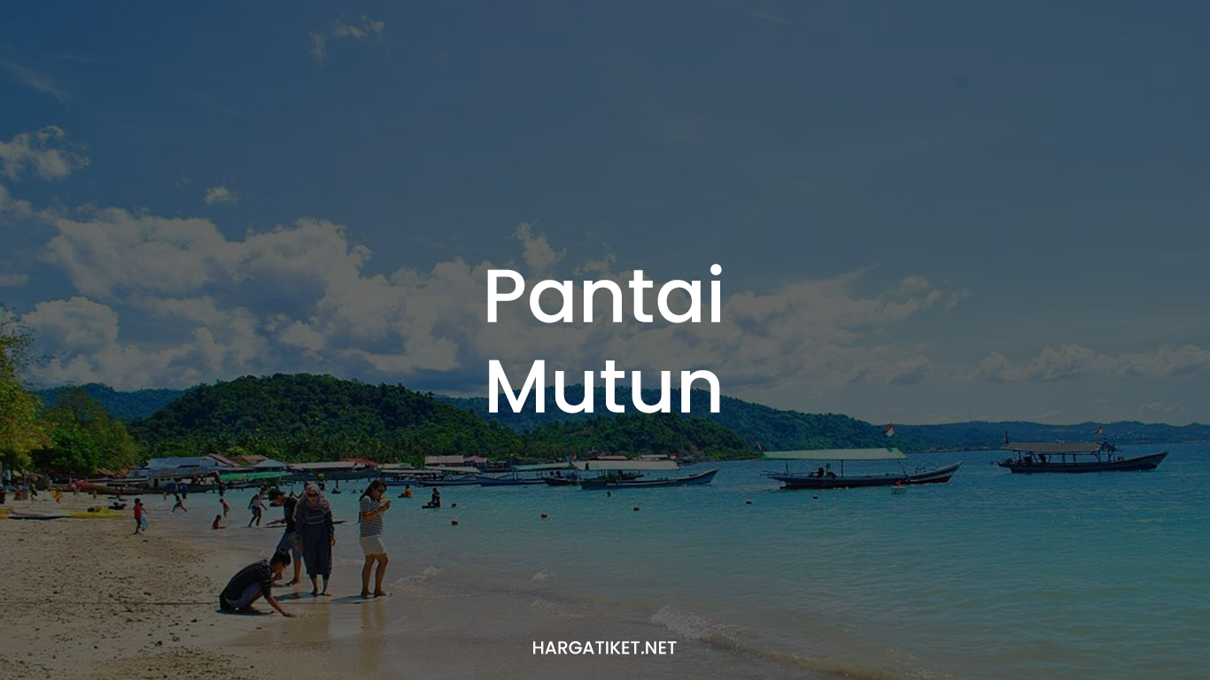 Pantai Mutun