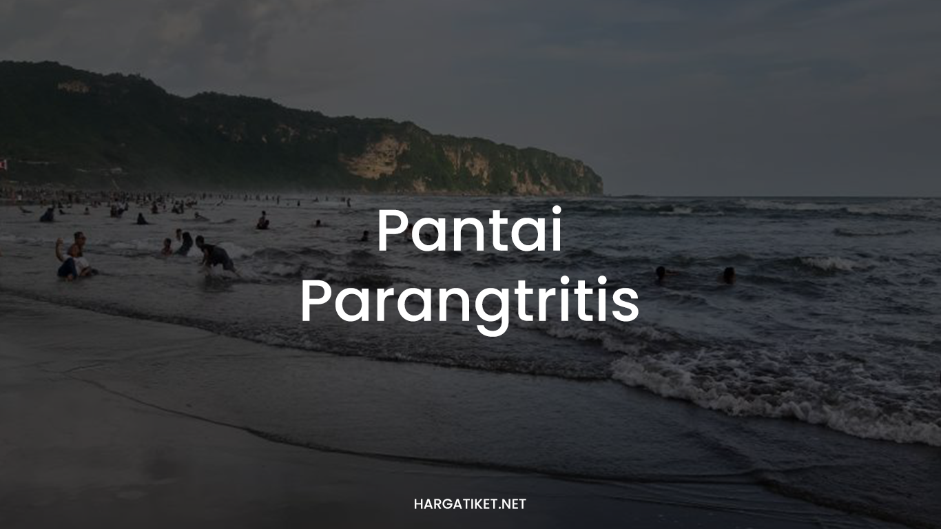 Pantai Parangtritis