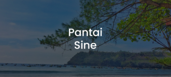 PANTAI SINE: Aktivitas & Tiket Masuk 2022