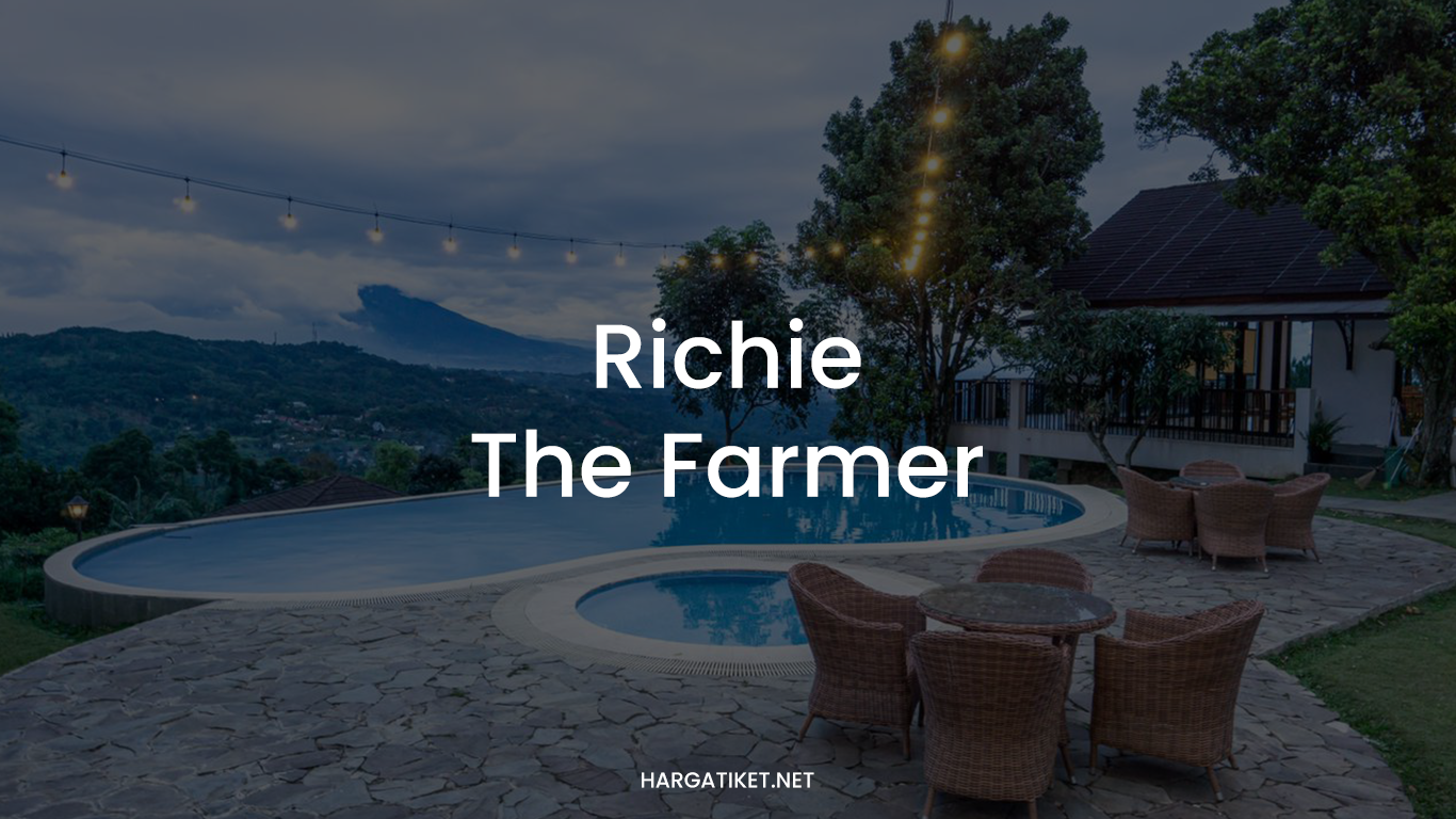 Richie The Farmer