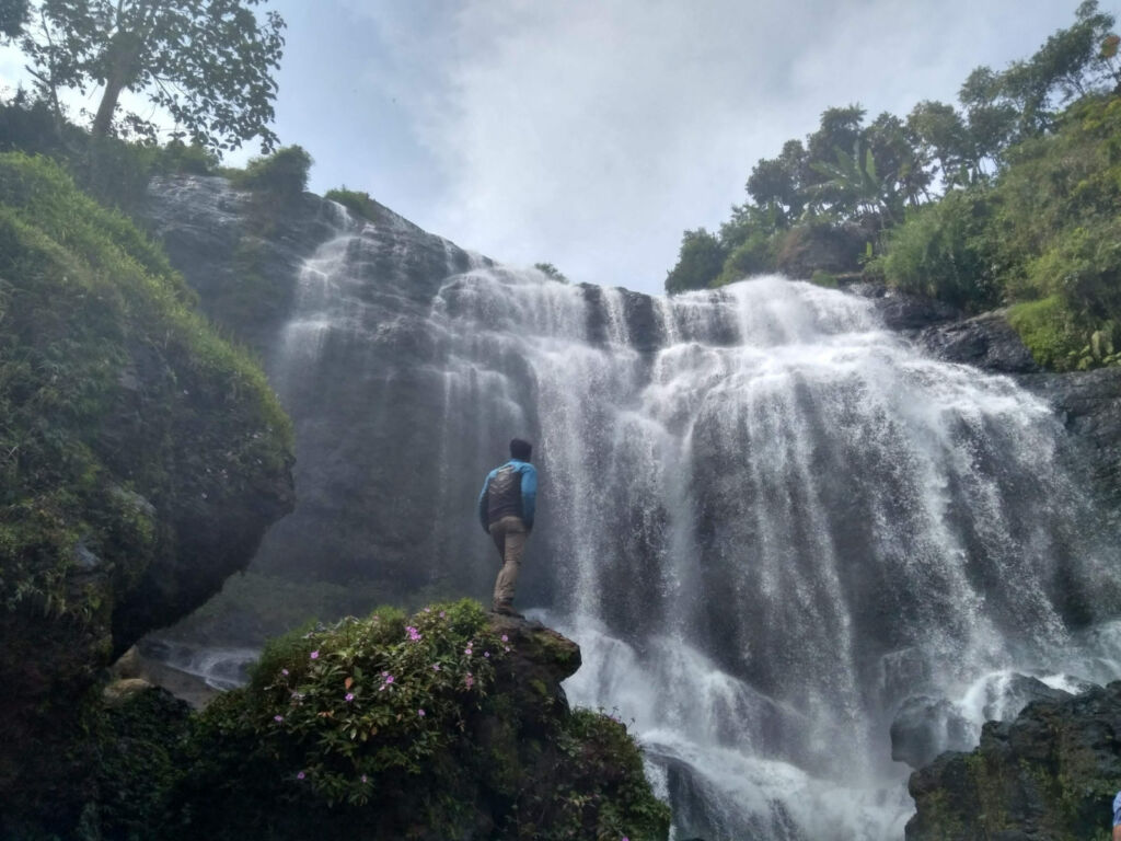 Sejarah Curug Cikondang