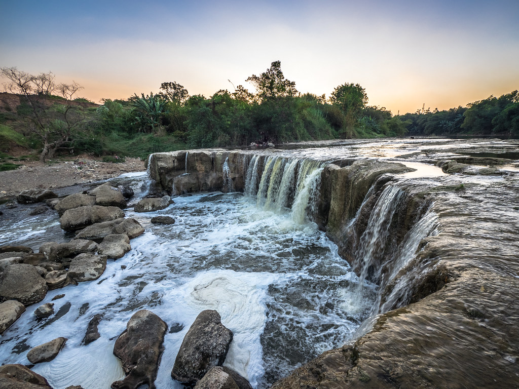 Sejarah Curug Parigi