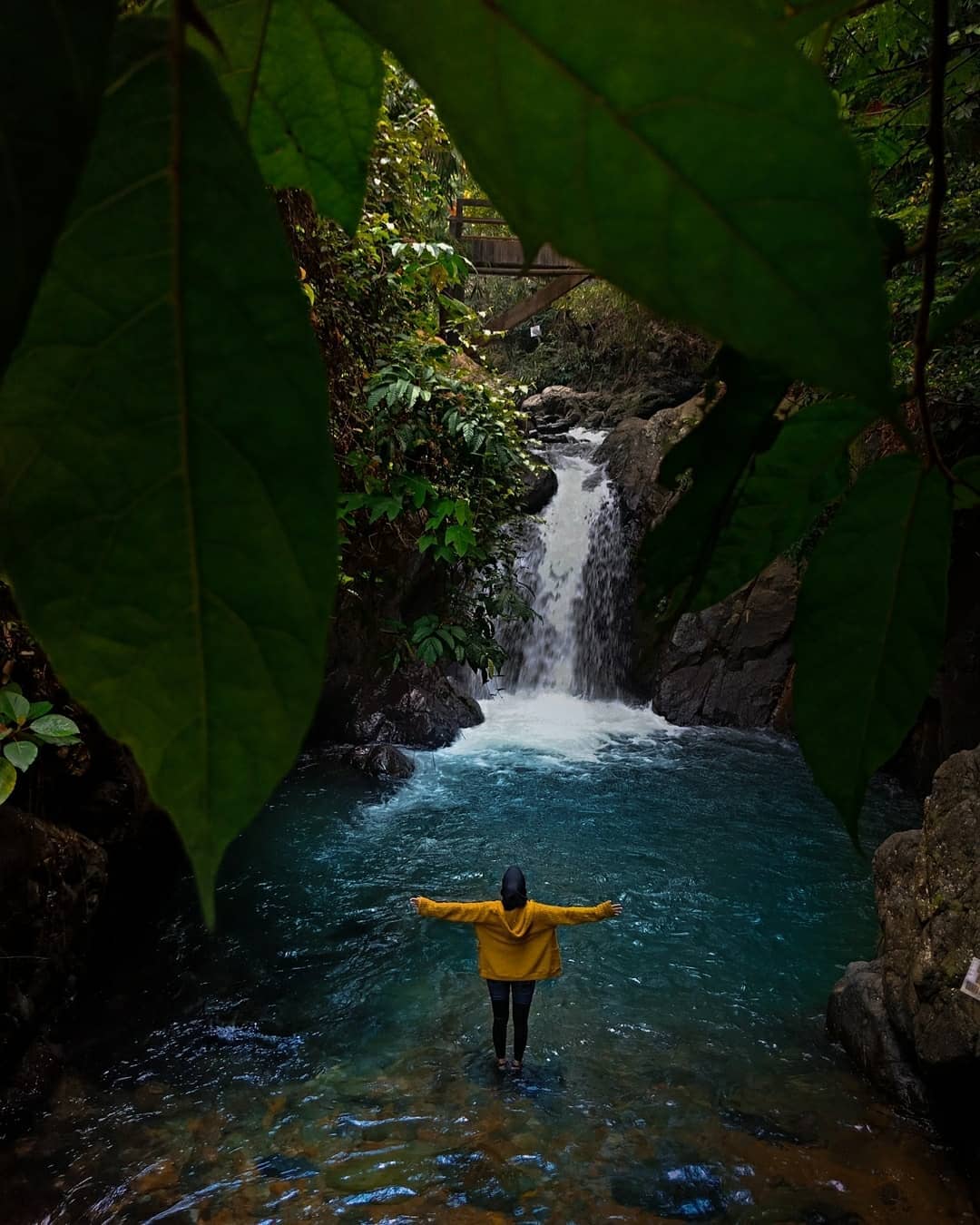 Sejarah Curug Putri Kencana