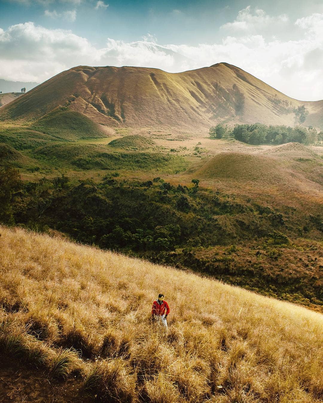 Sejarah Kawah Wurung