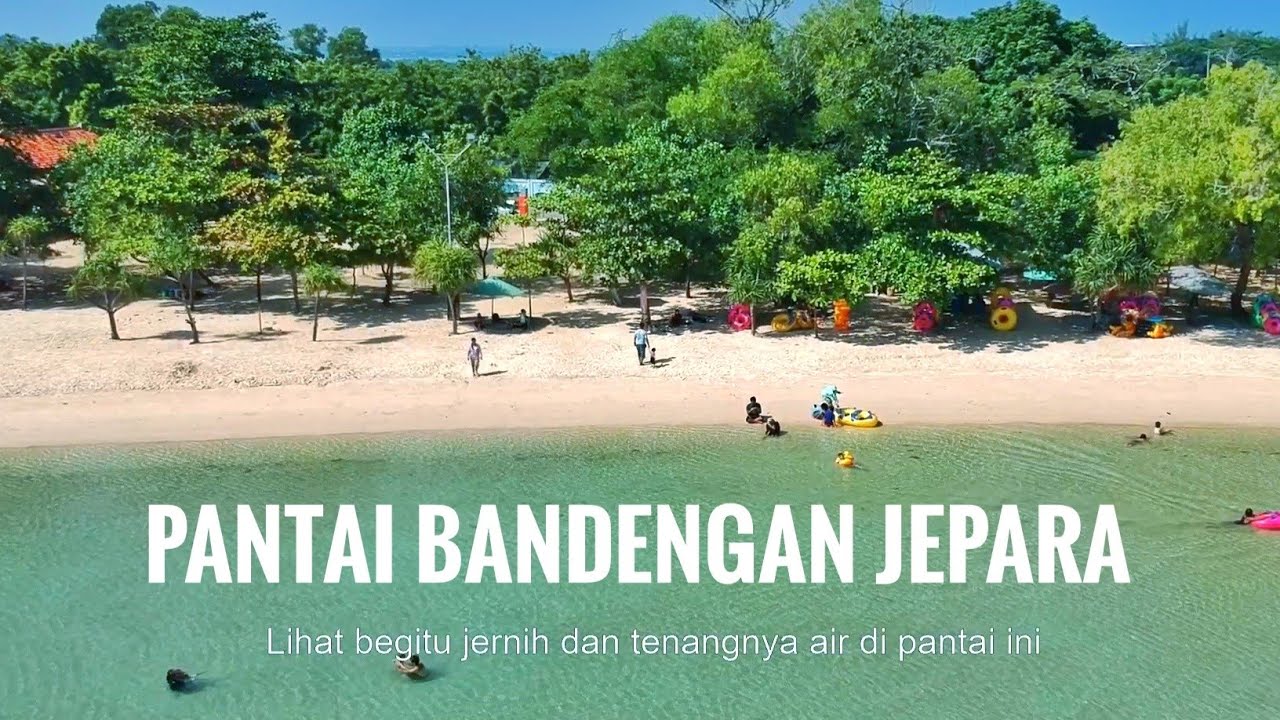 Sejarah Pantai Bandengan