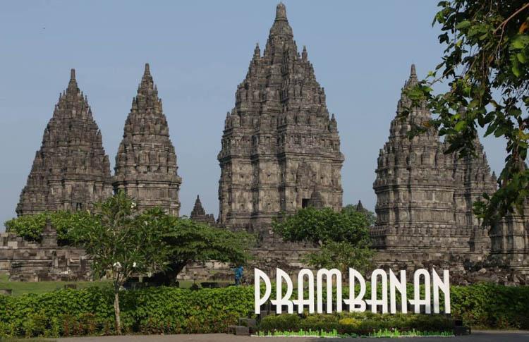 Sejarah Singkat Candi Prambanan