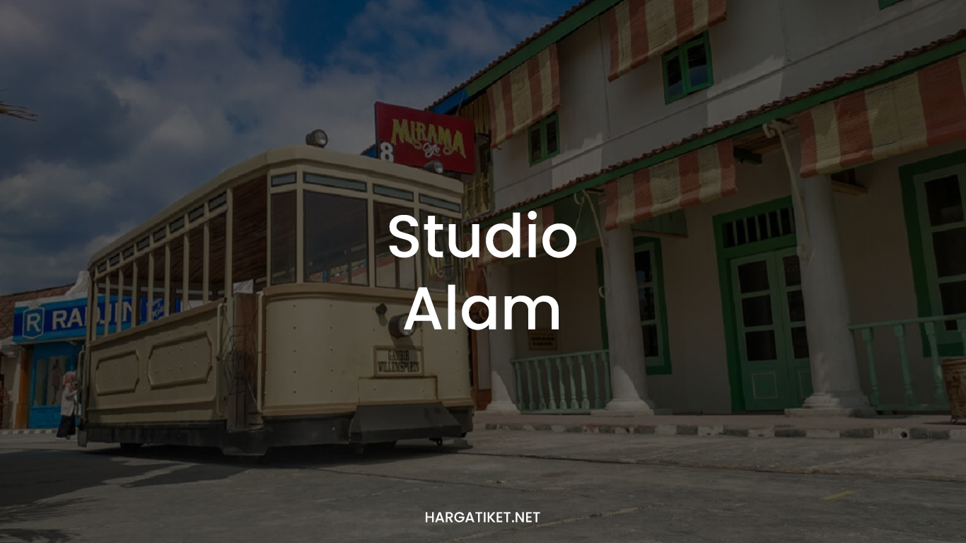 Studio Alam