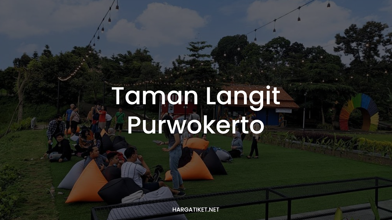 Taman Langit Purwokerto