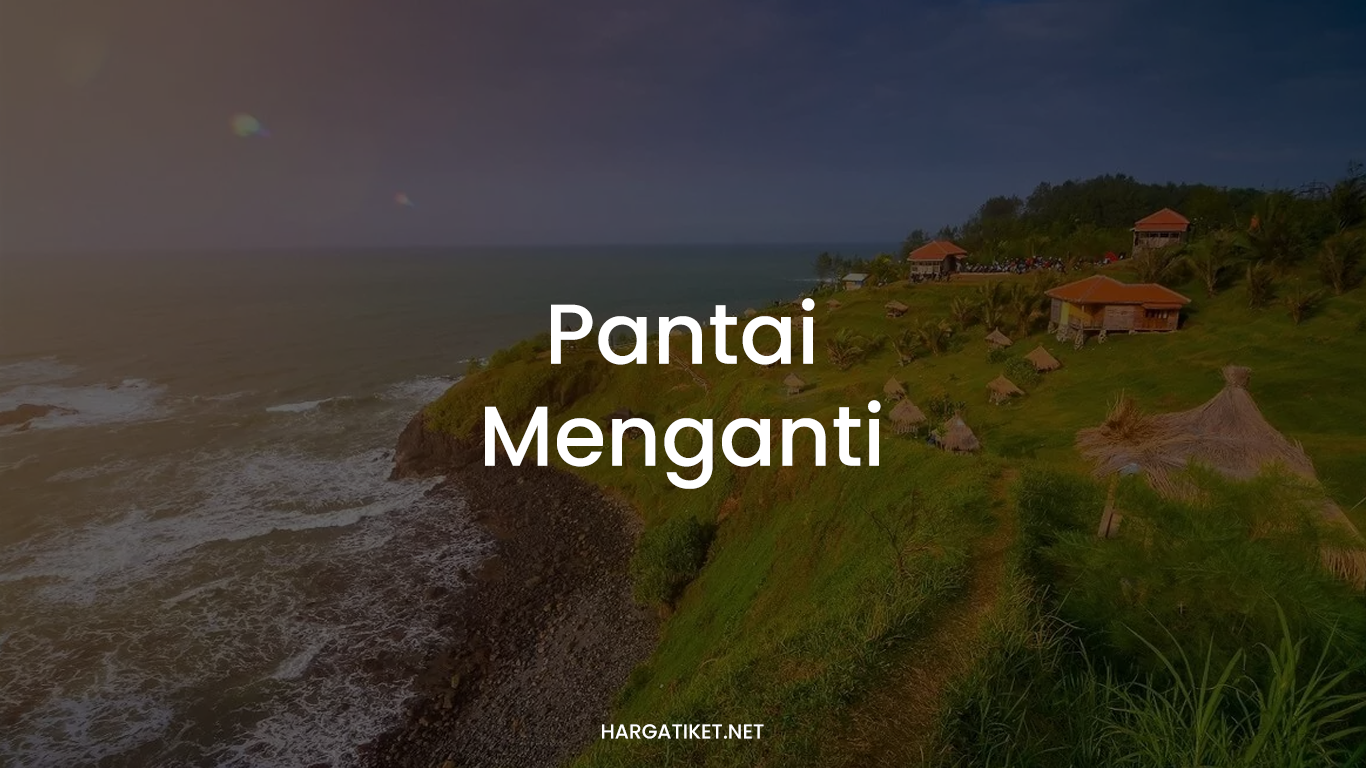 pantai menganti