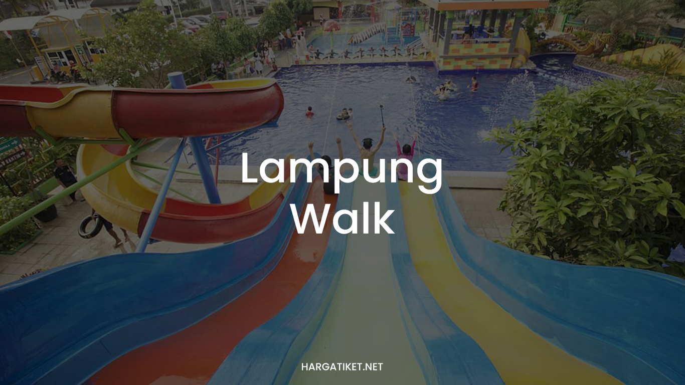 Lampung Walk