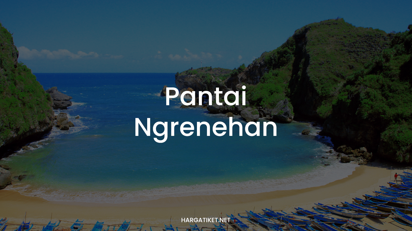 Pantai Ngrenehan Jogja