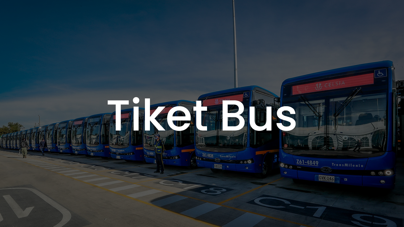 Tiket Bus