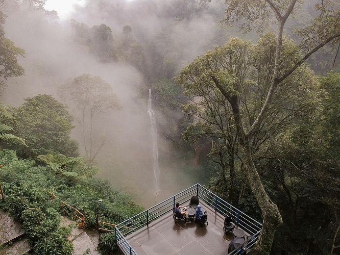 curug cimahi bandung barat