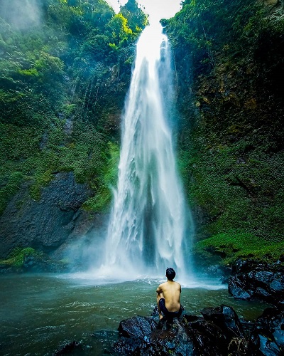 curug cimahi pelangi