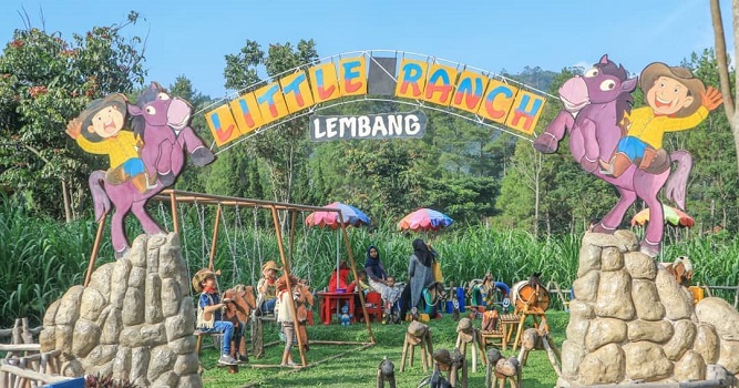 harga tiket masuk de ranch