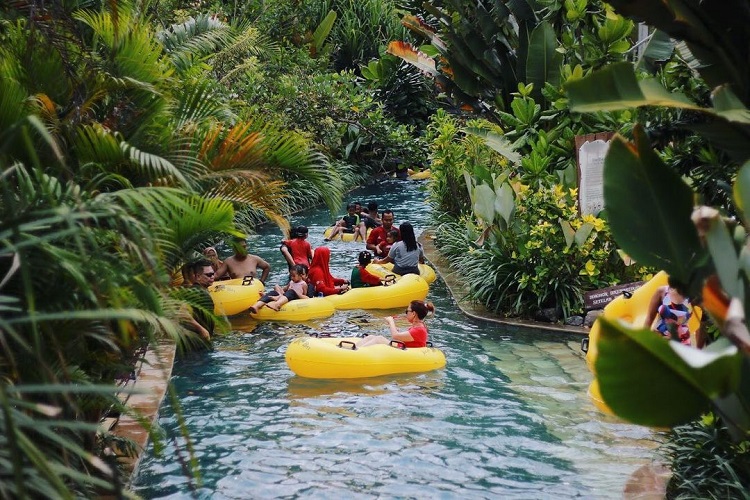 jogja bay waterpark harga tiket masuk