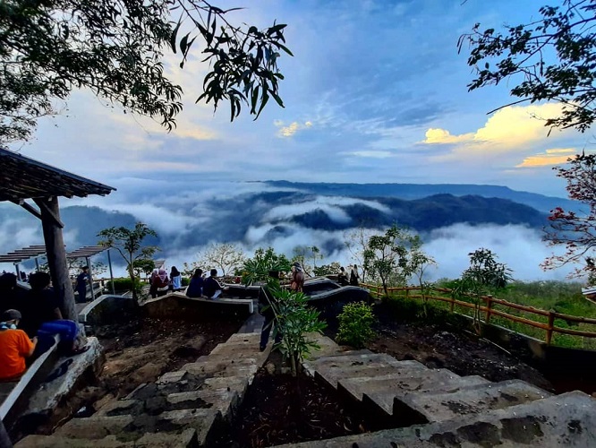 review kebun buah mangunan jogja