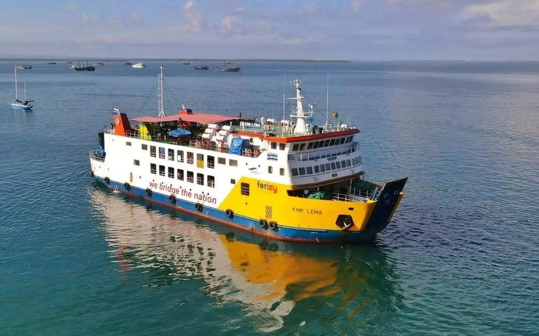 Harga Tiket Motor Naik Kapal Merak Bakauheni